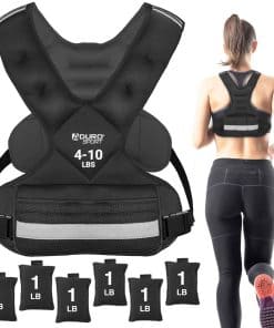 Chaleco Ajustable Aduro Sport Equipamiento de Entrenamiento