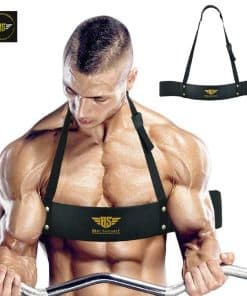 Be Smart Arm Blaster para Bíceps y Tríceps Dumbbells &