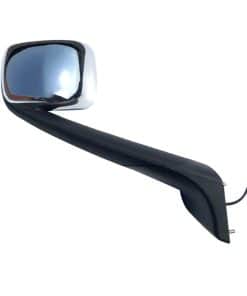 Espejo cromado para capó de reemplazo lado del pasajero