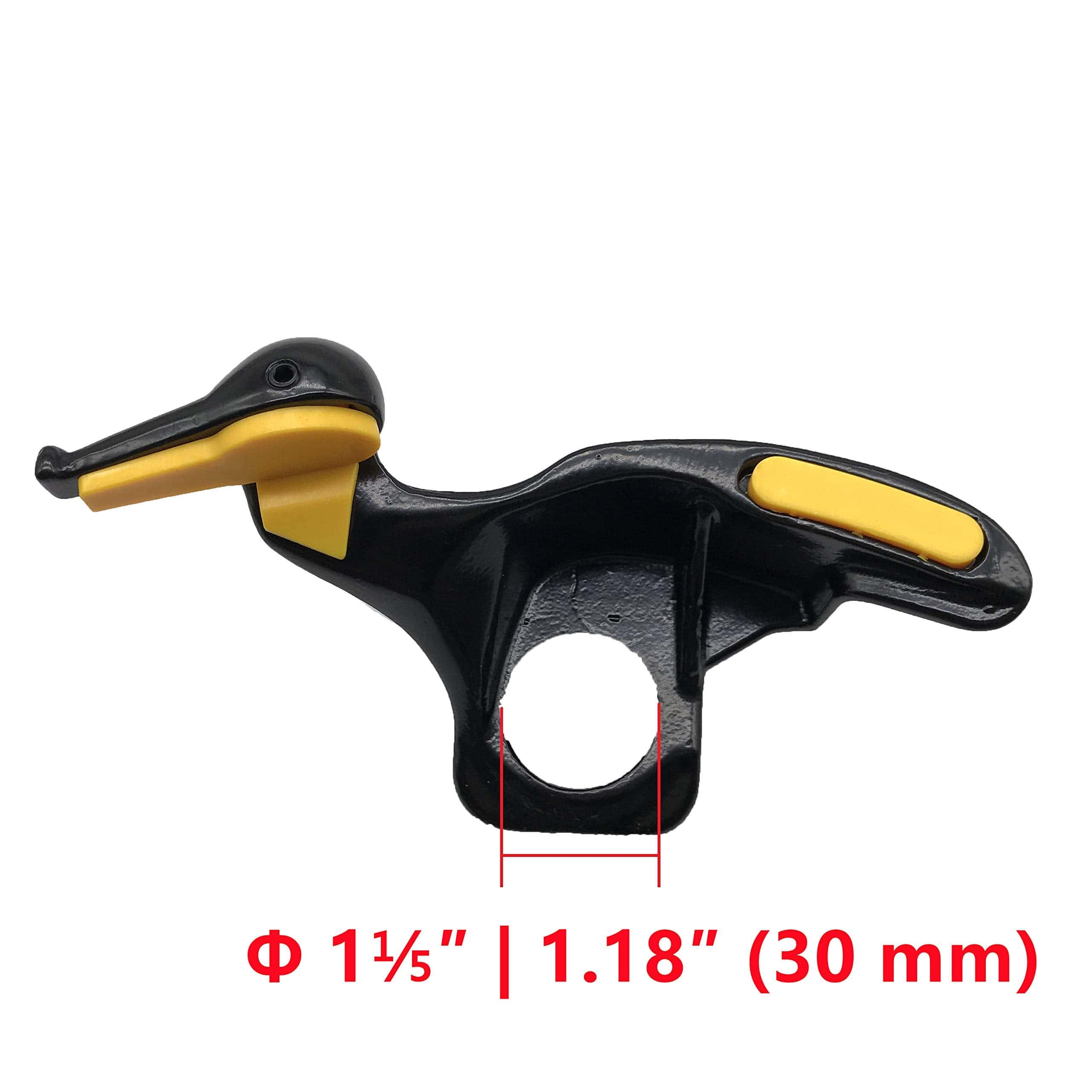 Cabeza de Pato Desmontadora de Neumáticos, Herramienta de - Imagen 3