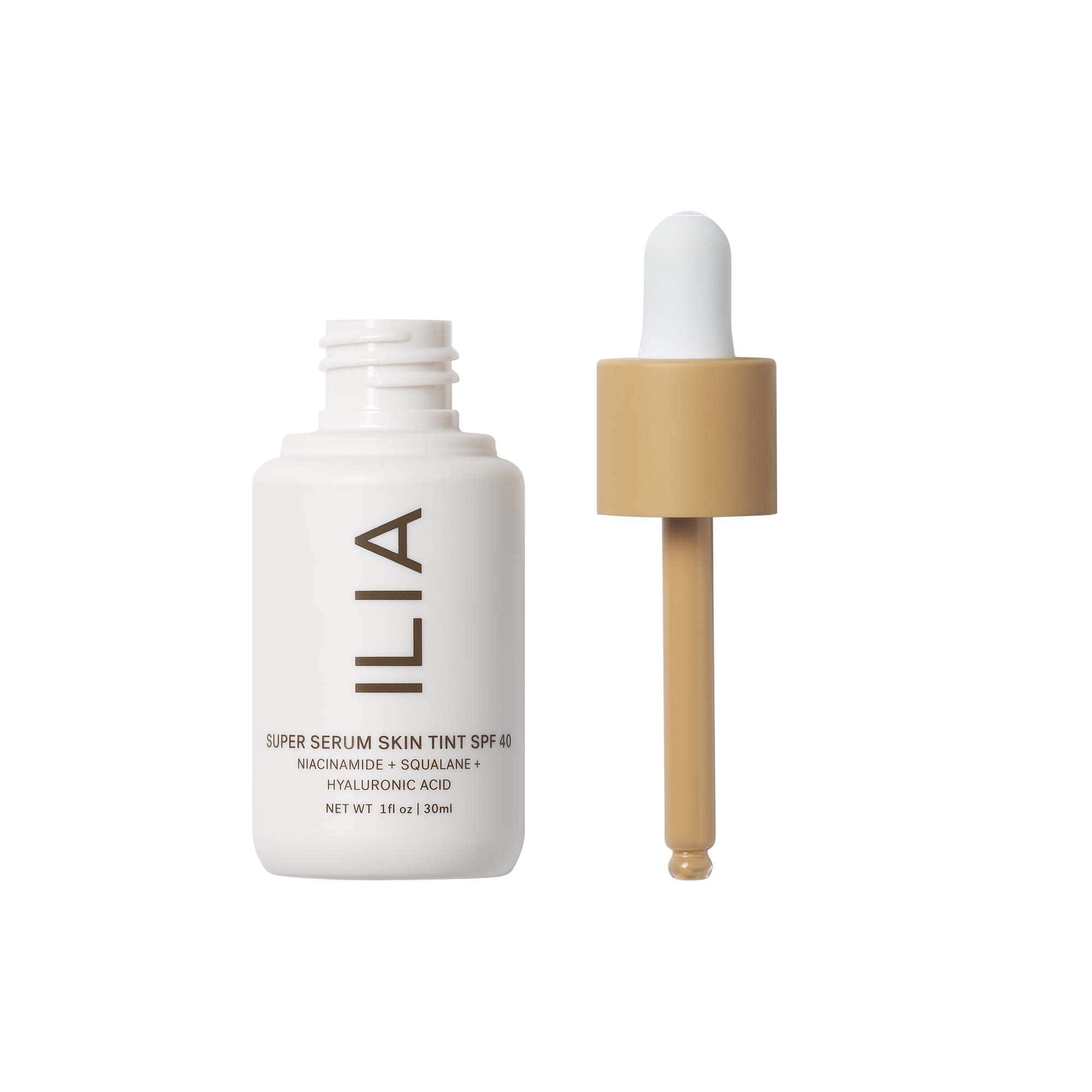 ILIA - Super Serum Skin Tint SPF 40 | No -ST06 Ora (Tonos cá - Imagen 3