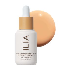 ILIA - Super Serum Skin Tint SPF 40 | No -ST06 Ora (Tonos cá
