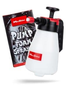 Rociador de Espuma MaxShine
