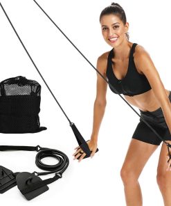 Set de Entrenamiento de Fuerza para Brazos en Tierra Seca