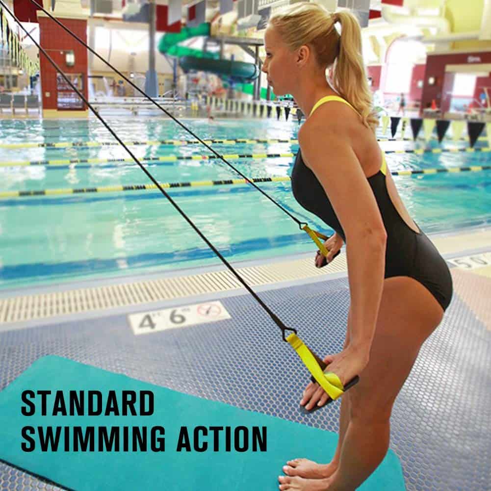 Set de Entrenamiento de Fuerza para Brazos en Tierra Seca - Imagen 6