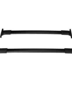 Barras transversales del rack de techo INEEDUP para Ford