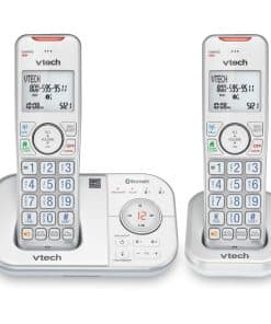 Teléfono inalámbrico VTech VS112-27 con contestador