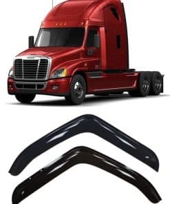 Deflectores de Lluvia de Ventana CT para Autos - Compatible