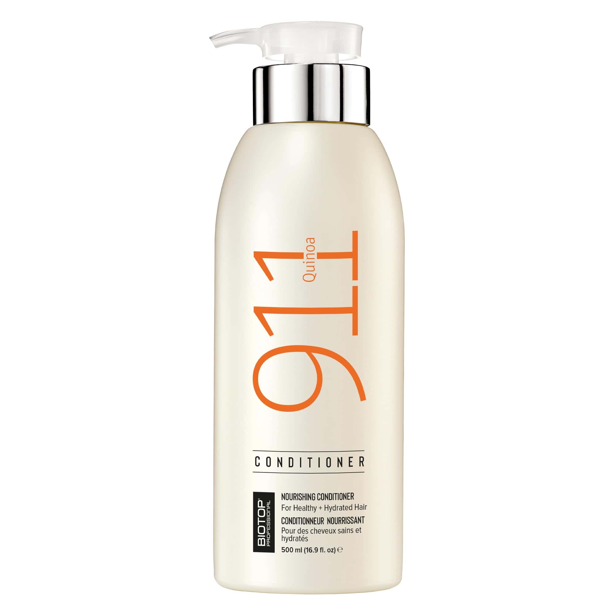 Acondicionador de Cabello Quinoa 911 de Biotop Professional