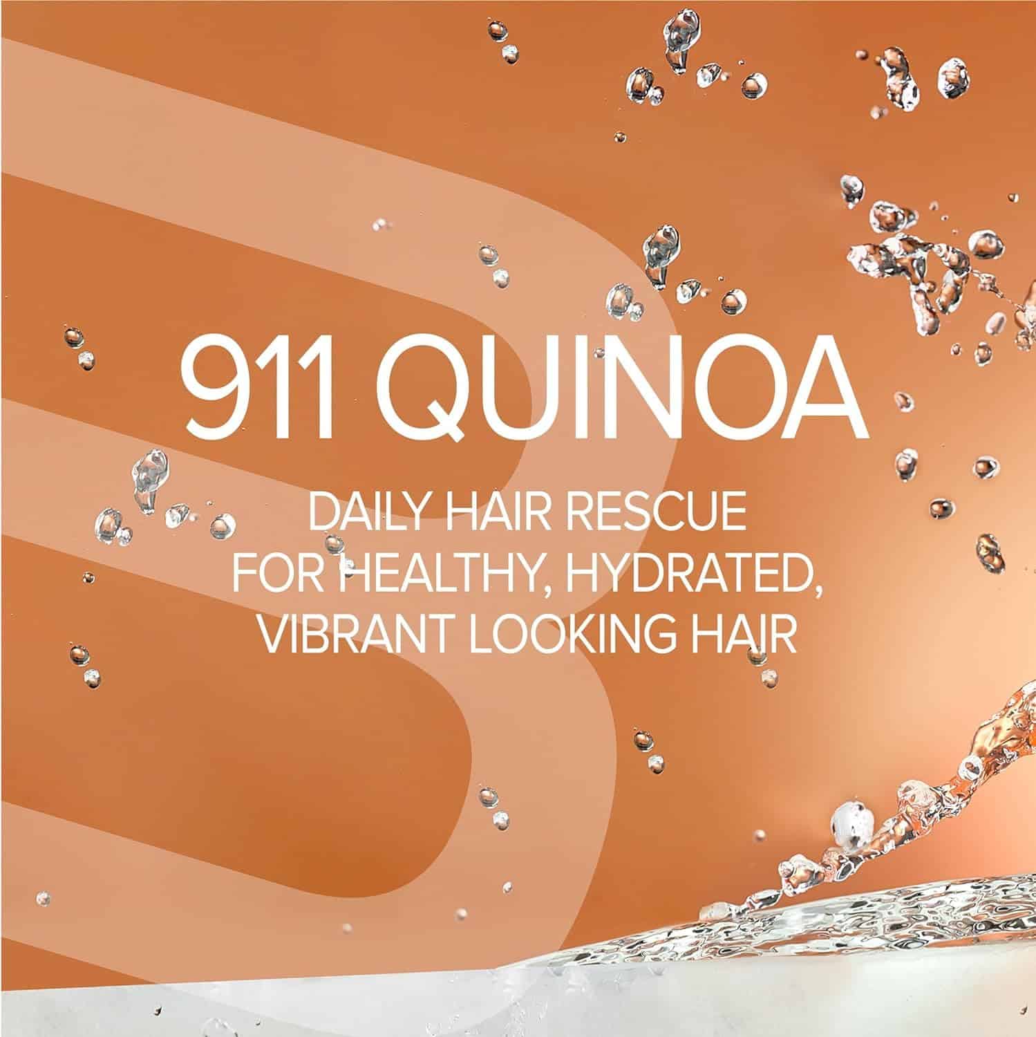 Acondicionador de Cabello Quinoa 911 de Biotop Professional - Imagen 3