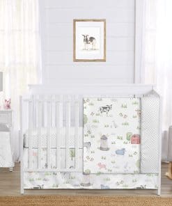 Set de Ropa de Cuna para Bebé Niño o Niña de Sweet Jojo