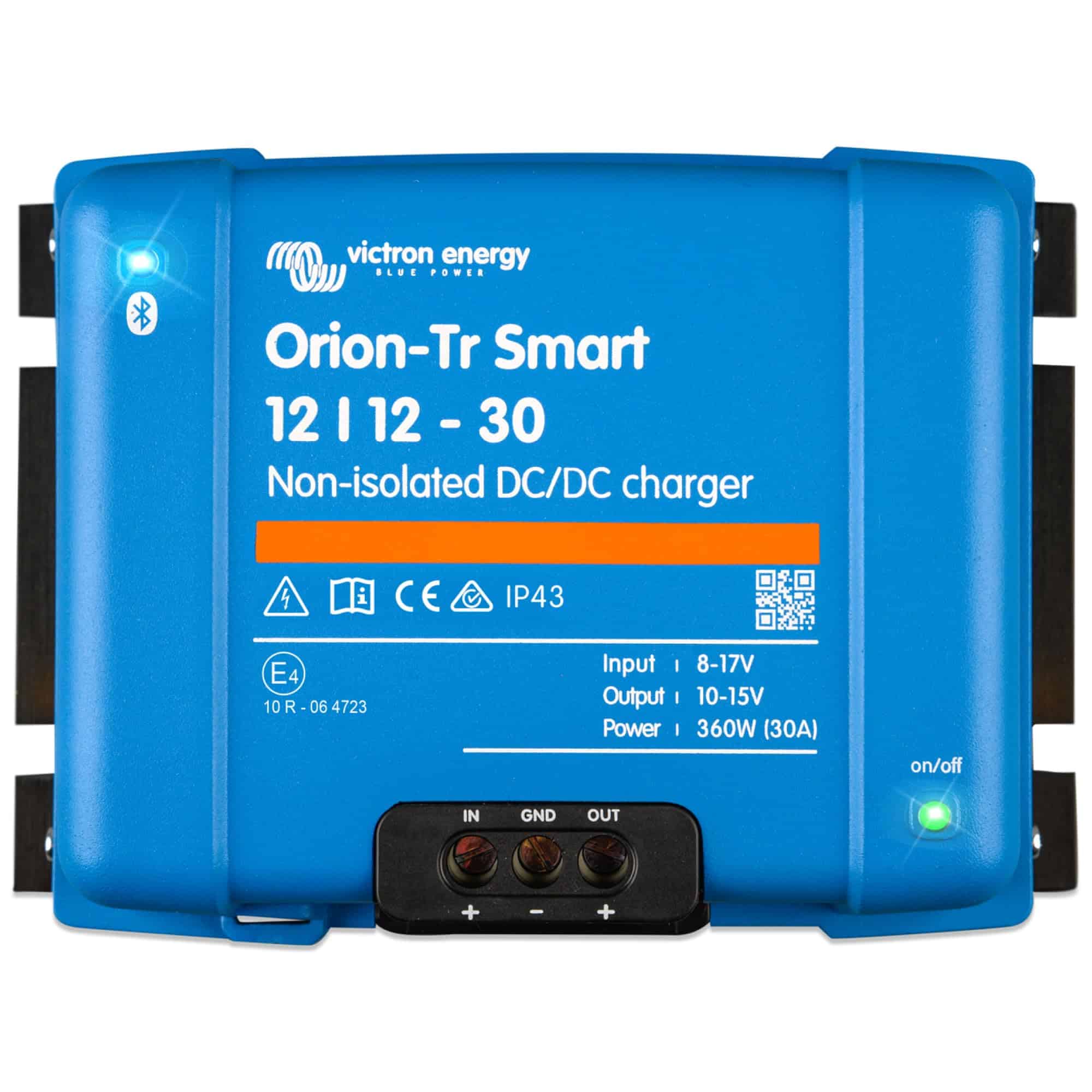 Cargador de Batería Victron Energy Orion-Tr -Azul
