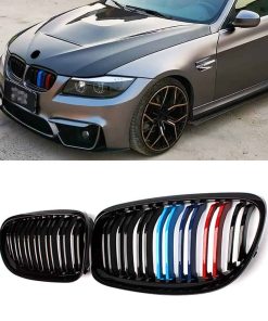 SNA Parrilla para BMW Serie 3 E90 y E91 2009-2011 (Parrilla