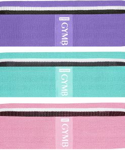 Bandas de Resistencia Premium Gymb para Entrenar - Bandas