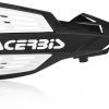 Acerbis K-Future Handguard (NEGRO/BLANCO) para KTM 250SXF