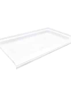 RecPro RV 40" x 24" Plato de Ducha Blanco | Plato de Ducha