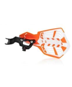 Acerbis K-Future Handguard (16 NARANJA BLANCO) Para 07-22