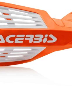 Acerbis X-Future Handguards - 16 Naranja/Blanco (2801965321)