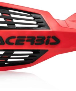 Acerbis X-Future Handguards - Rojo/Negro (2801961018)