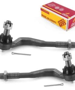 Kit de Extremos de Barra de Acoplamiento Exterior Frontal