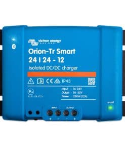 Cargador de baterías Victron Energy Orion-Tr Smart DC a DC