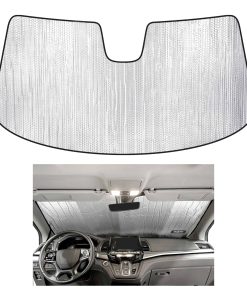 YelloPro Protector Solar Reflectante -Plata