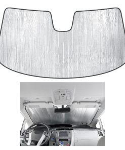 YelloPro Auto Protector de Parabrisas Delantero para