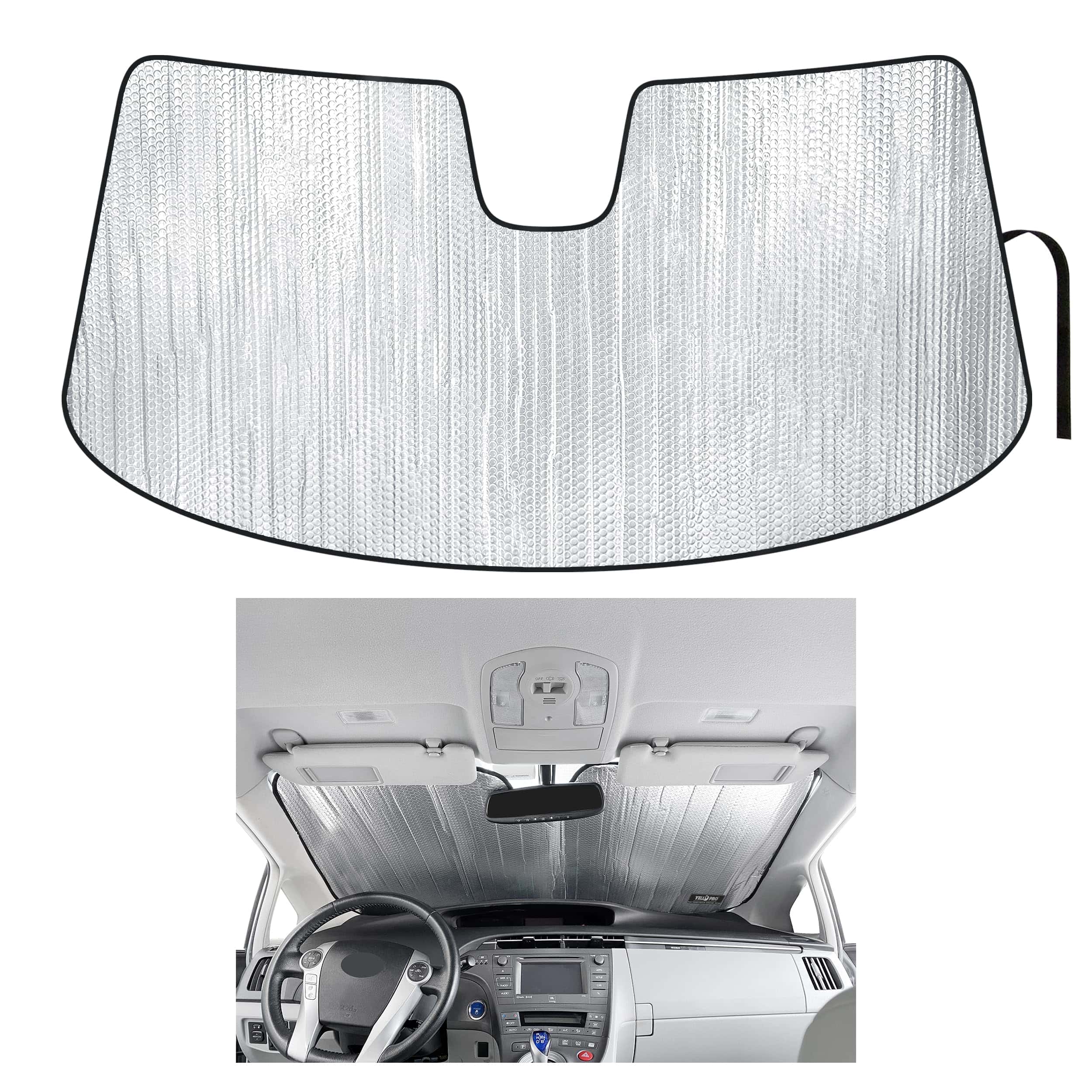 YelloPro Auto Protector de Parabrisas Delantero para