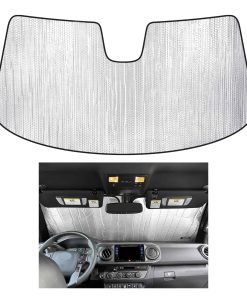 YelloPro Protector Solar Reflectante a -Plata