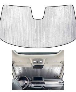 YelloPro Protector Solar Reflectante -Plata