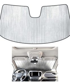 YelloPro Protector Solar Reflectante a -Silver