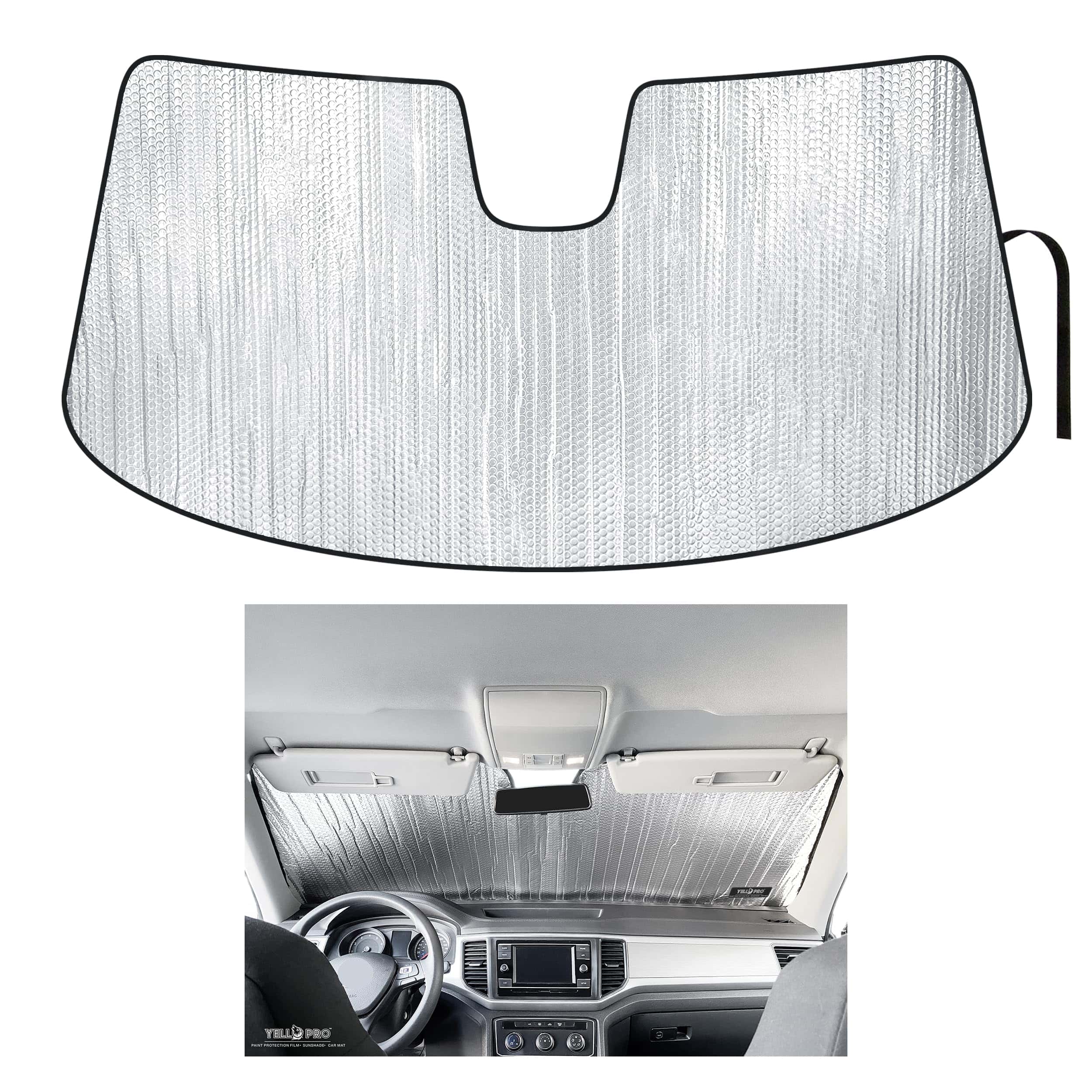 YelloPro Auto Protector Solar Reflectante -en EE.UU.