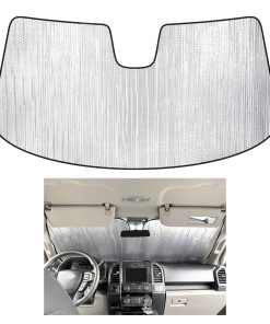 YelloPro Protector Solar Reflectante a -Plata