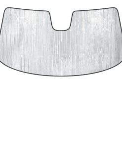 YelloPro Protector solar reflectante -Plata