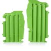 Acerbis Rejillas de Radiador Para Kawasaki - Verde