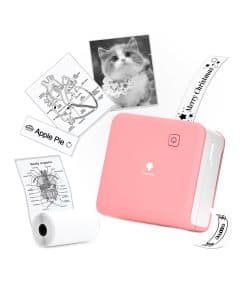 Impresora de etiquetas Phomemo- Imprimir Pods M02 Pro