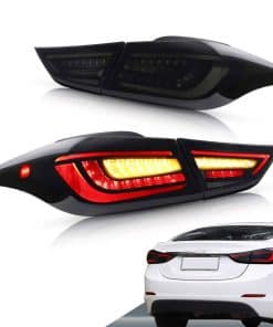 Faros traseros LED VLAND compatibles con Hyundai Elantra