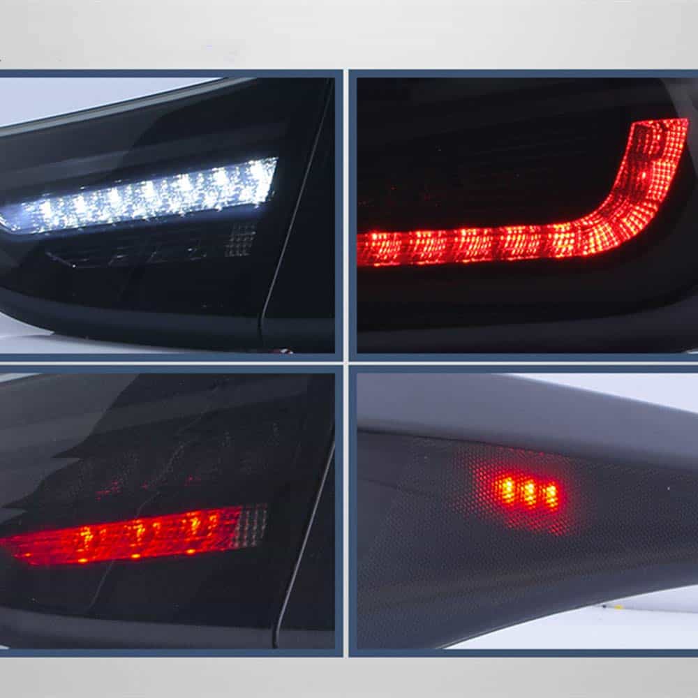 Faros traseros LED VLAND compatibles con Hyundai Elantra - Imagen 4