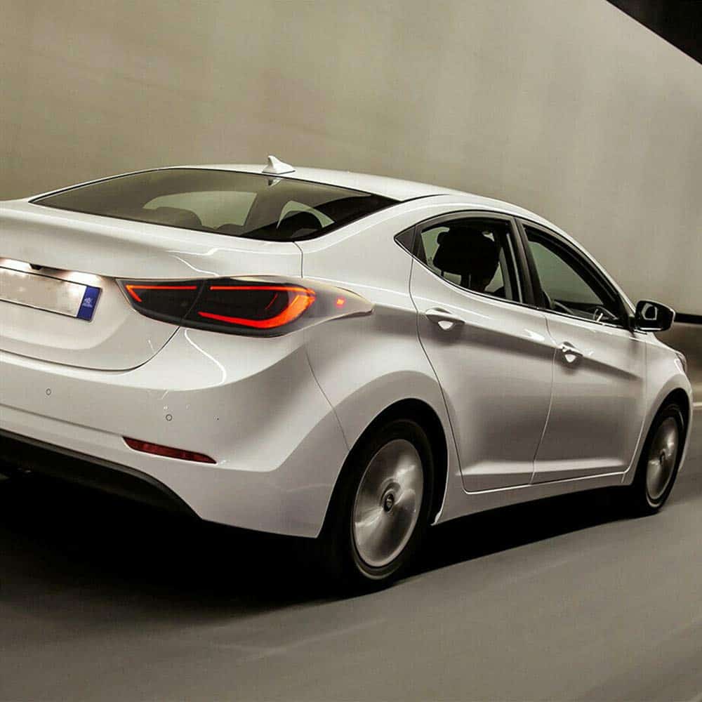 Faros traseros LED VLAND compatibles con Hyundai Elantra - Imagen 7