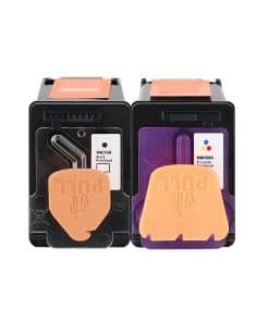 SUNUNITEC Juego (negro y tricolor) Cabezal de impresión