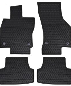 Megiteller Tapetes Personalizados para Volkswagen Golf/Golf