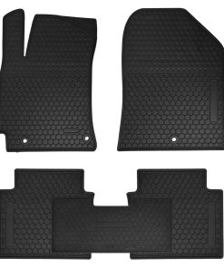 Tapetes para Automóvil Megiteller a Medida -Negro