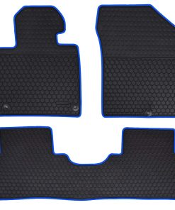 Tapetes para Automóvil Megiteller -Azul