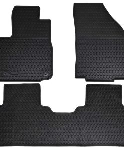 Megiteller Tapetes para Auto a Medida para Chevrolet Chevy