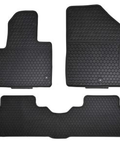 Tapetes para piso de automóvil personalizados Megiteller