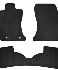 Tapetes de piso para automóviles Megiteller a medida para