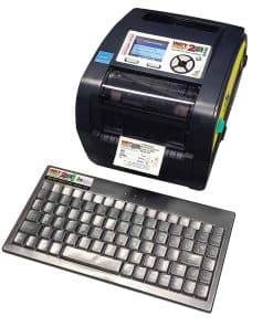 Kit de Impresora Indy 2 TBB para Neumáticos, Frenos,