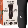 MERIDIAN The Trimmer Original - -Onyx