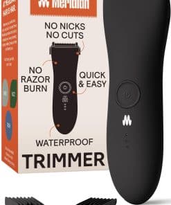 MERIDIAN The Trimmer Original - -Onyx