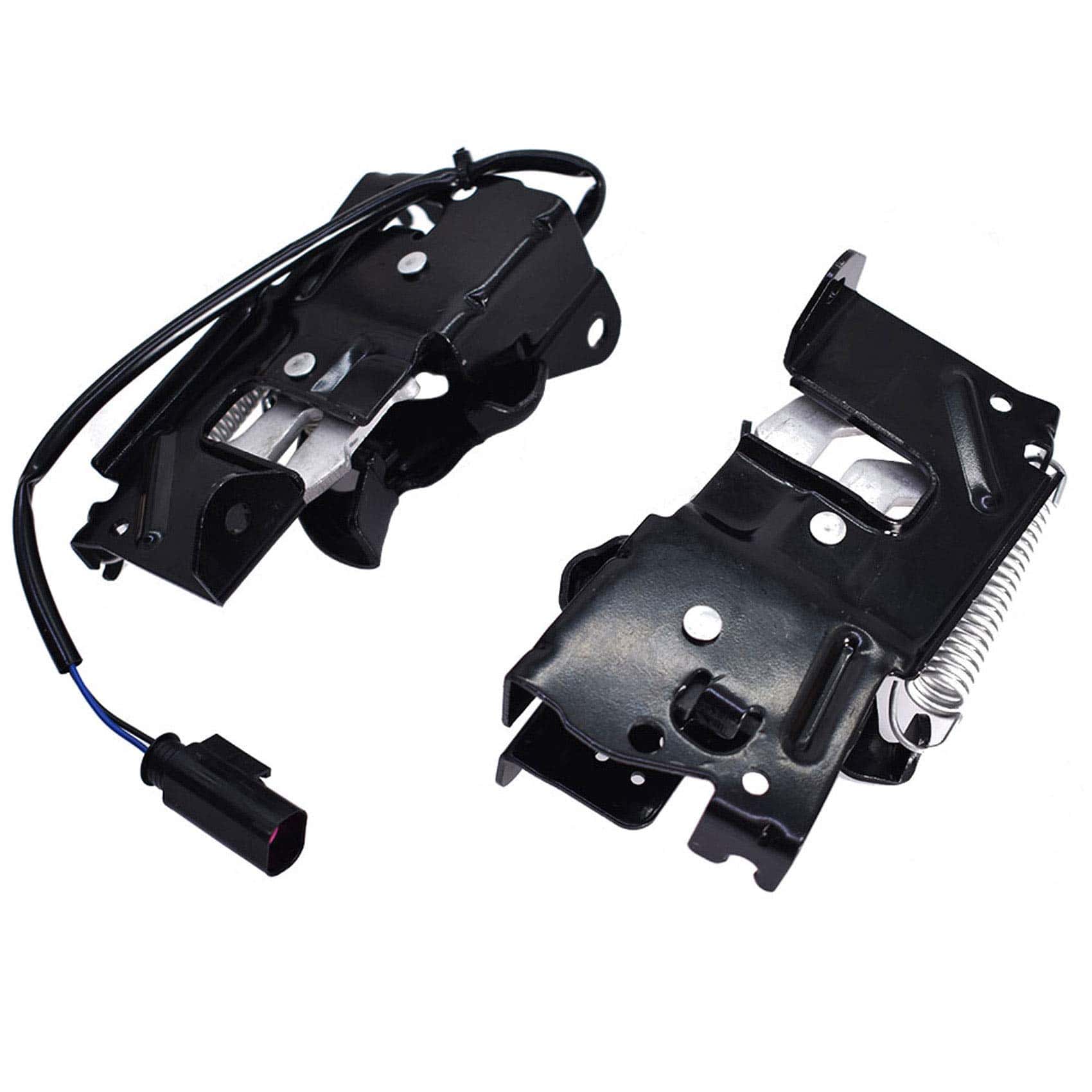 Labwork Cierre de Capó Inferior Izquierdo y Derecho